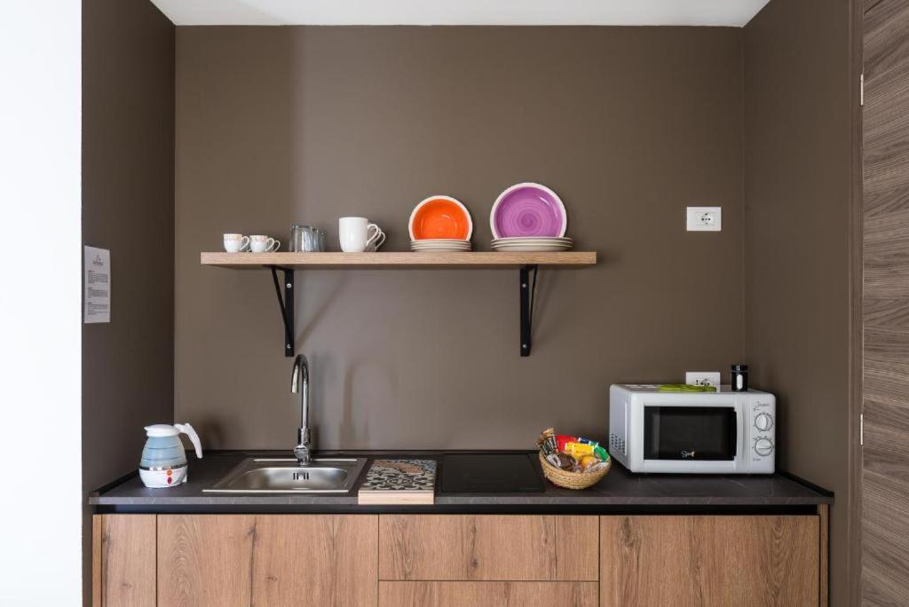 Archinue Apartment Syracuse Ngoại thất bức ảnh