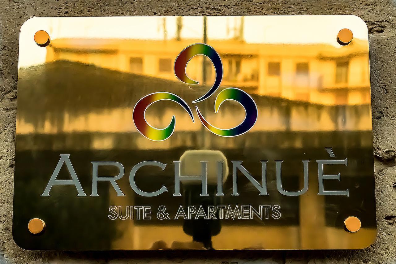 Archinue Apartment Syracuse Ngoại thất bức ảnh