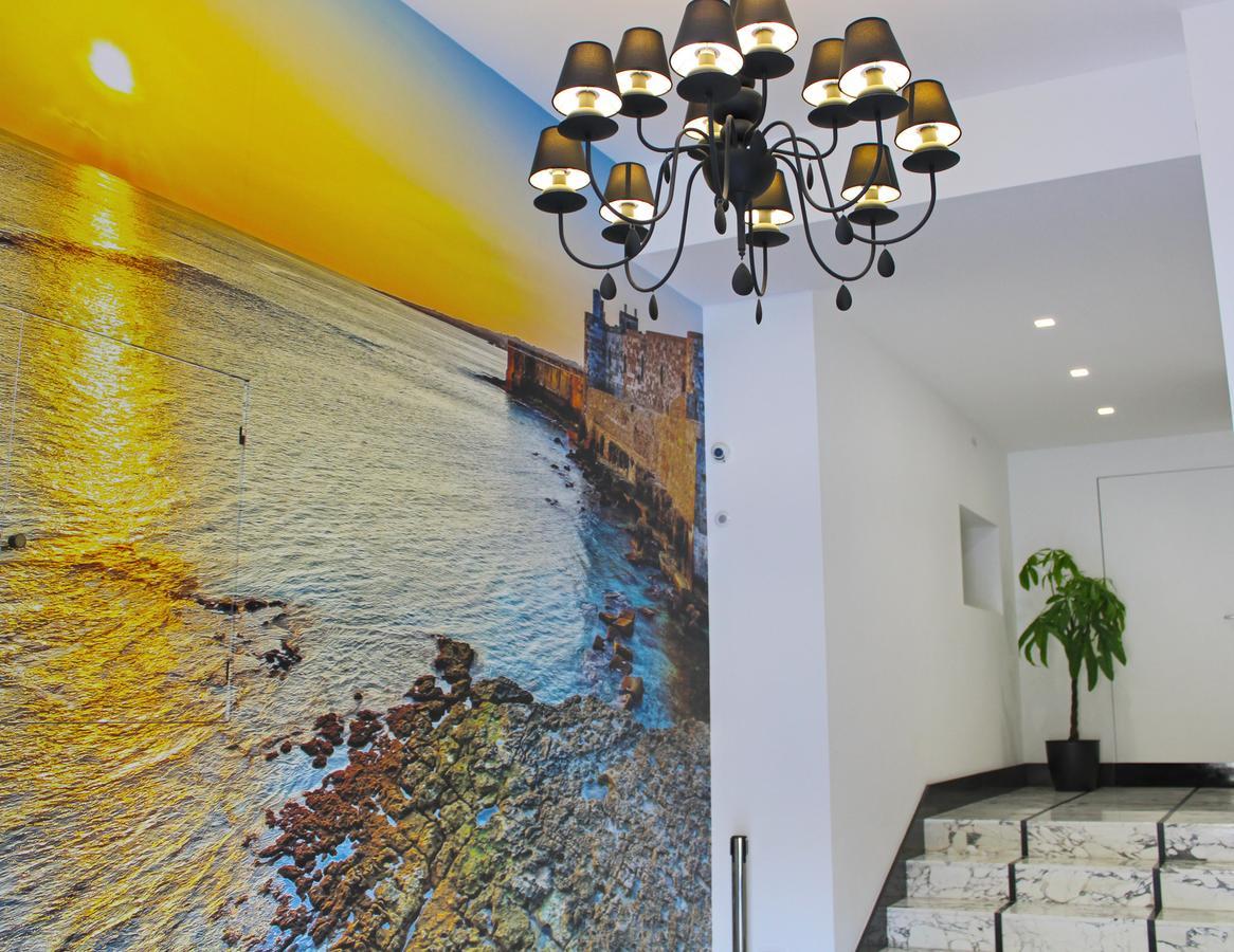 Archinue Apartment Syracuse Ngoại thất bức ảnh