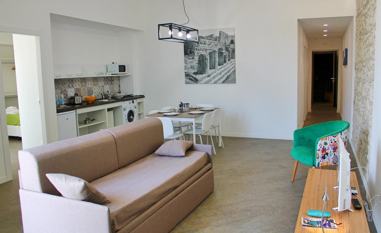 Archinue Apartment Syracuse Ngoại thất bức ảnh