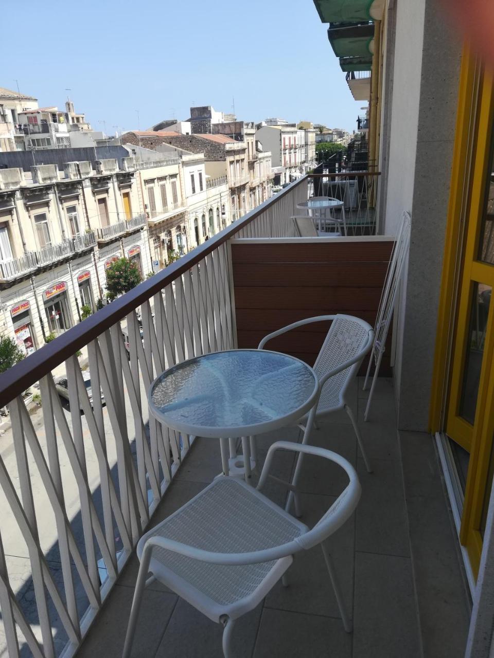 Archinue Apartment Syracuse Ngoại thất bức ảnh