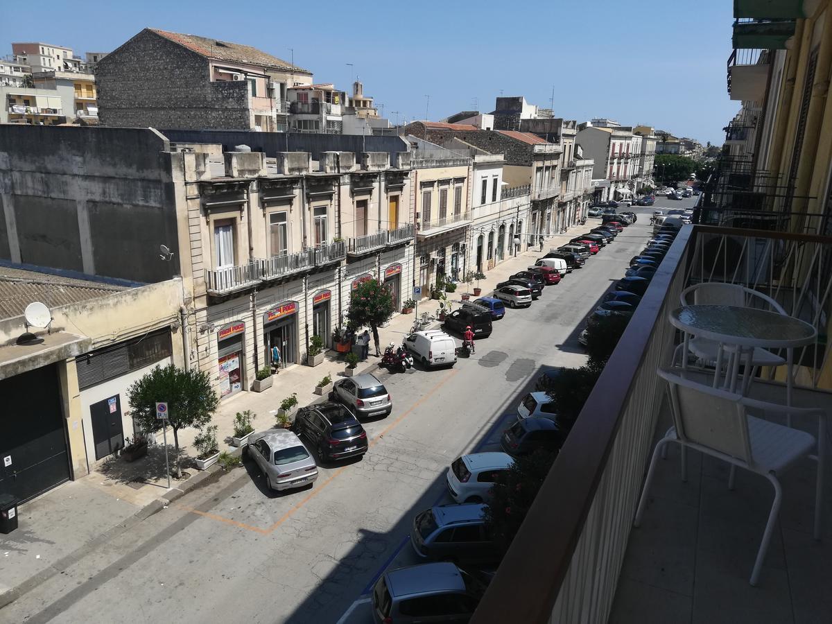 Archinue Apartment Syracuse Ngoại thất bức ảnh
