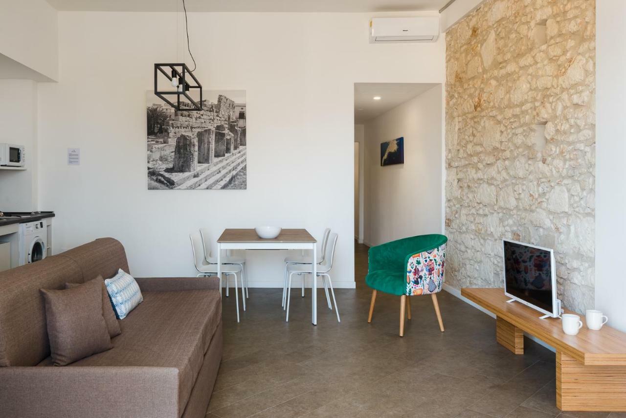 Archinue Apartment Syracuse Ngoại thất bức ảnh
