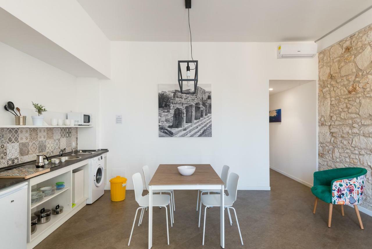 Archinue Apartment Syracuse Ngoại thất bức ảnh