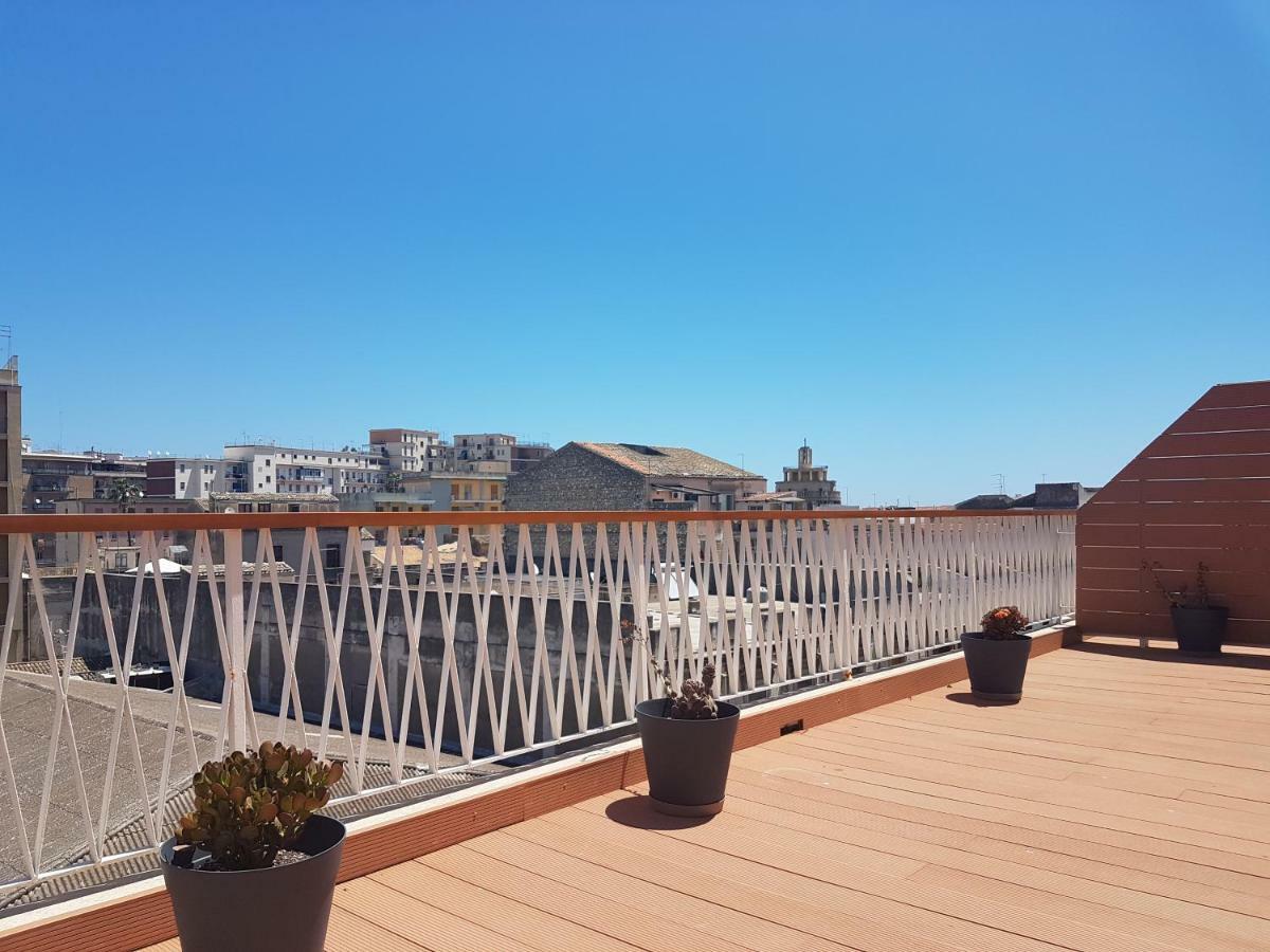 Archinue Apartment Syracuse Ngoại thất bức ảnh